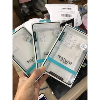 ỐP lưng silicon chống sốc Nillkin samsung galaxy S20/S20 Ultra/S20+