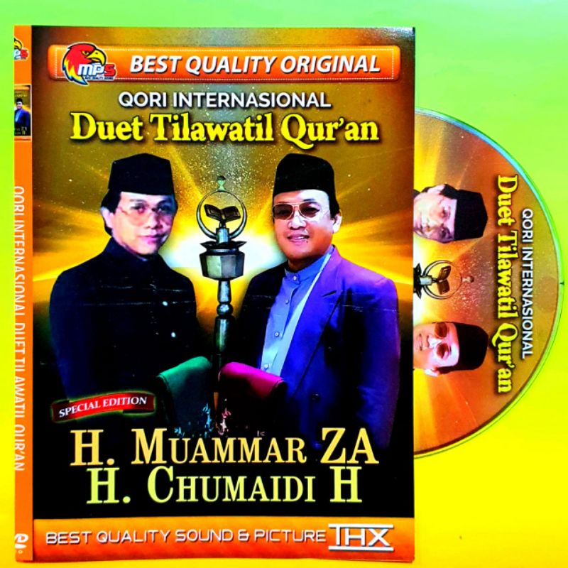 Bộ đồ chơi giáo dục MP5 VIDEO QARI TILAWATIL QURAN kèm phụ kiện