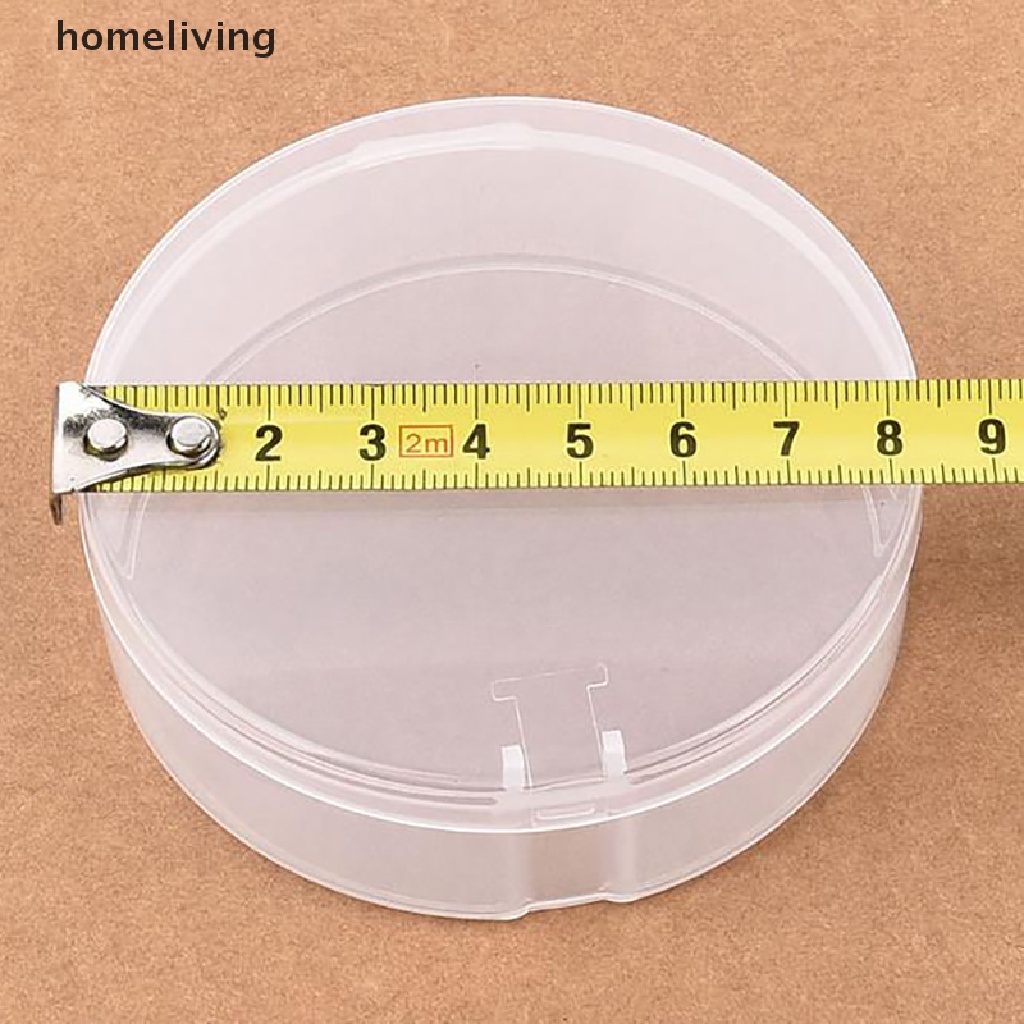 1 Hộp Đựng Mút Trang Điểm Tiện Lợi