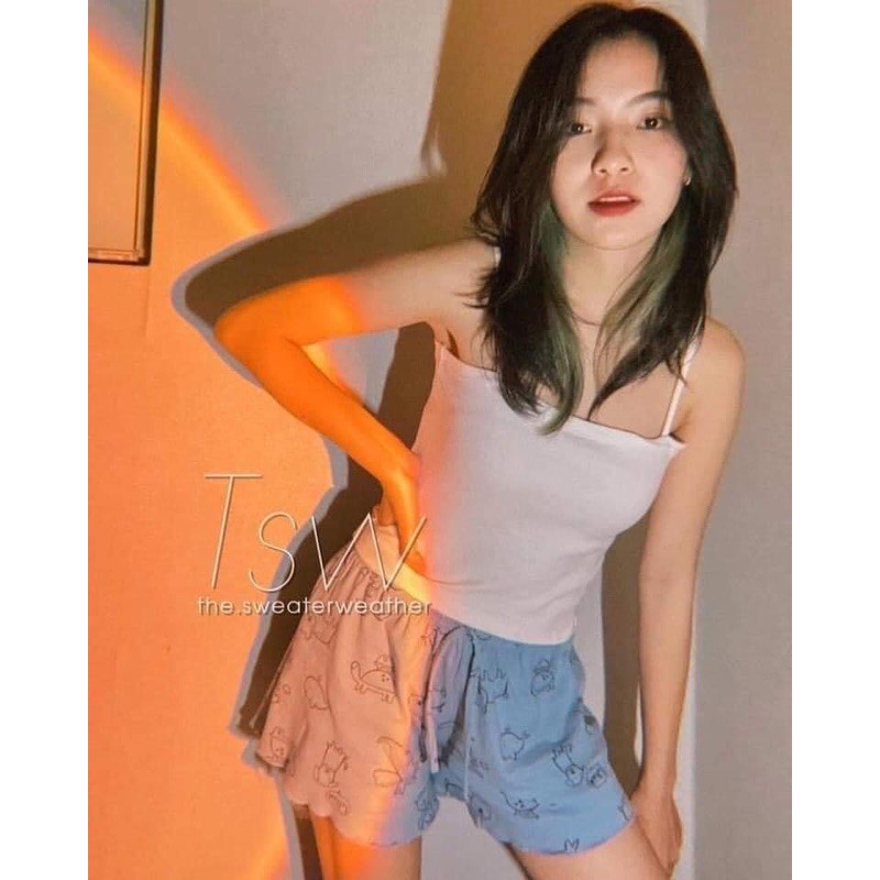 QUẦN THUN NỮ SIÊU MÁT CHO MÙA HÈ NÓNG NỰC🍀chất thun co giản | BigBuy360 - bigbuy360.vn