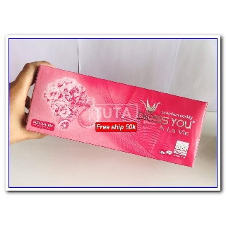Giấy rút lụa 2 lớp Bless You cao cấp