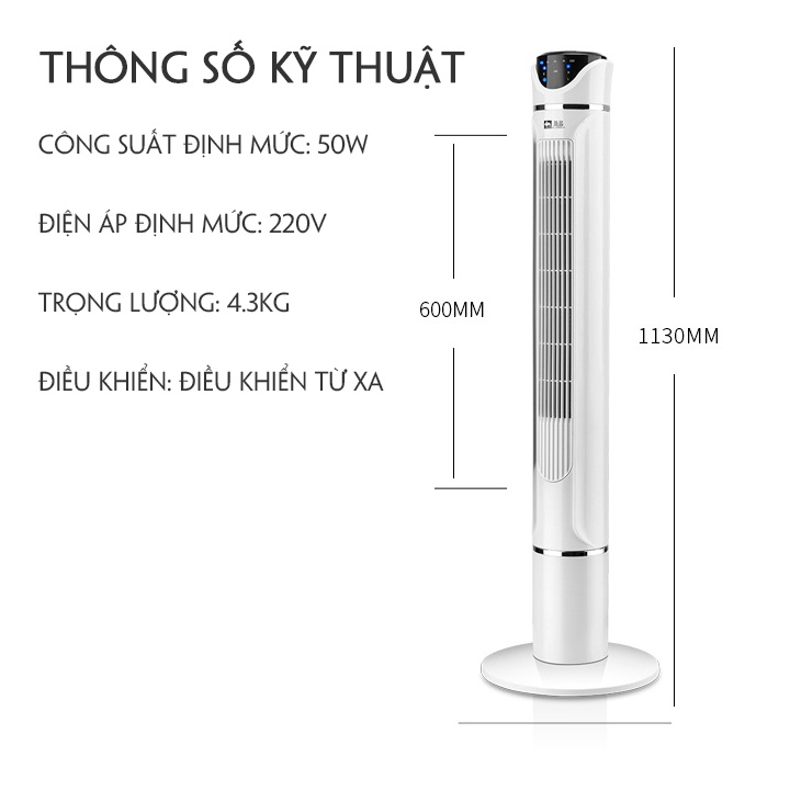 Quạt Điều Hòa Không Cánh CAMEL Nóng,Lạnh: Quạt – Làm mát-Gia Dụng Gia Đình