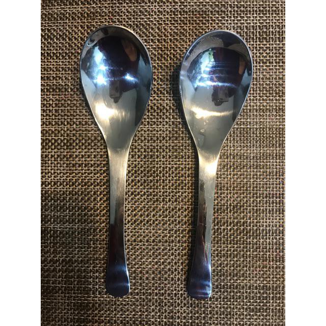 Thìa súp inox 304 thái lan nhập khẩu, Thìa phở inox xịn
