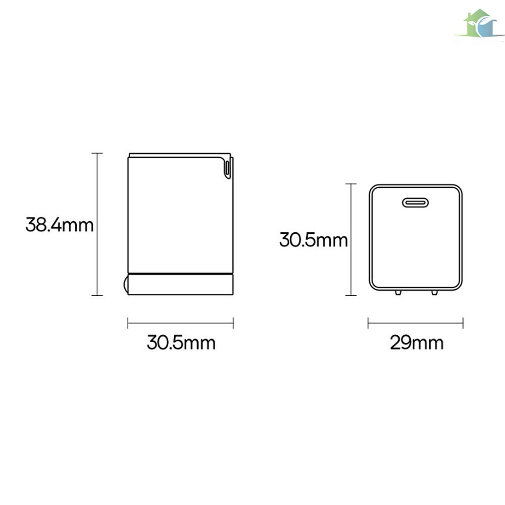 BASEUS Củ Sạc Nhanh 30W PD 3.0 QC3.0 PPS Cho iPhone 13 12 Pro Max iPad Pro Macbook