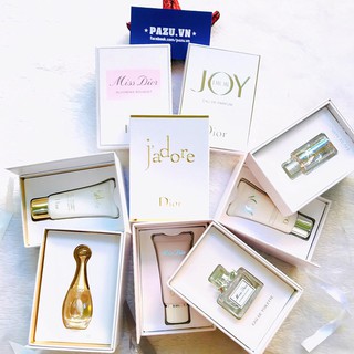 Set nước hoa mini Dior