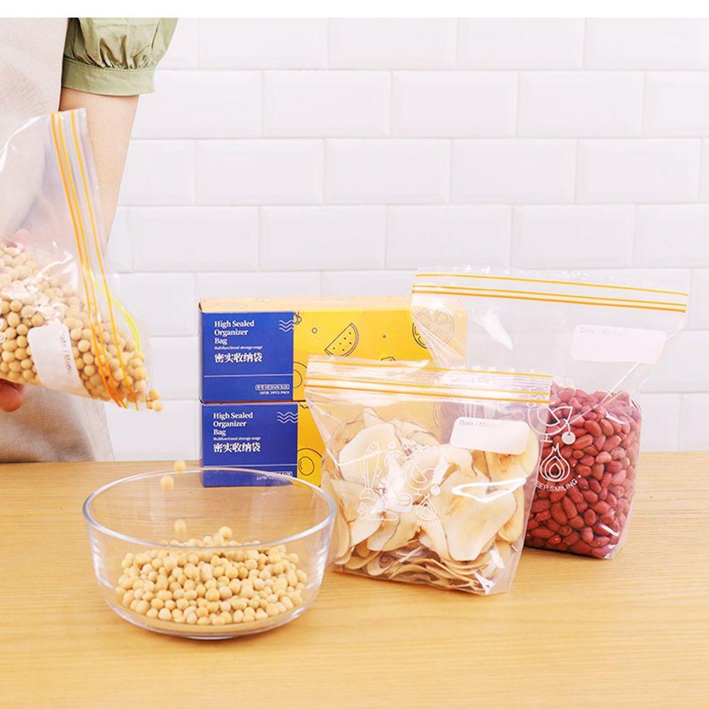 Túi Đựng Thực Phẩm Chống Rò Rỉ Tiện Lợi