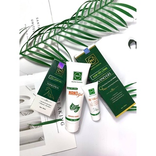 TRIỆT LÔNG NANO Gel