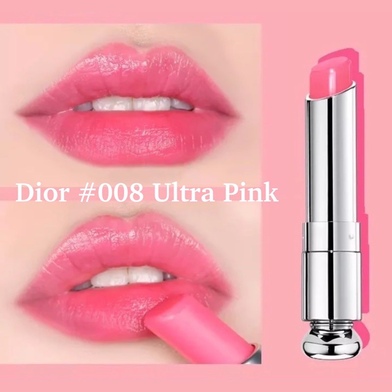 Son dưỡng Dior Addict Lip Glow 001 / 004 / 007 / 008 | BigBuy360 - bigbuy360.vn