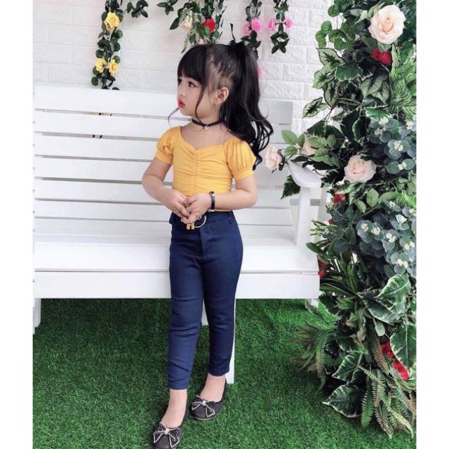 Tóc giả nữ cho bé gái ❤️❤️ FREESHIP ❤️❤️ cột xoăn ngắn 30cm dành cho bé