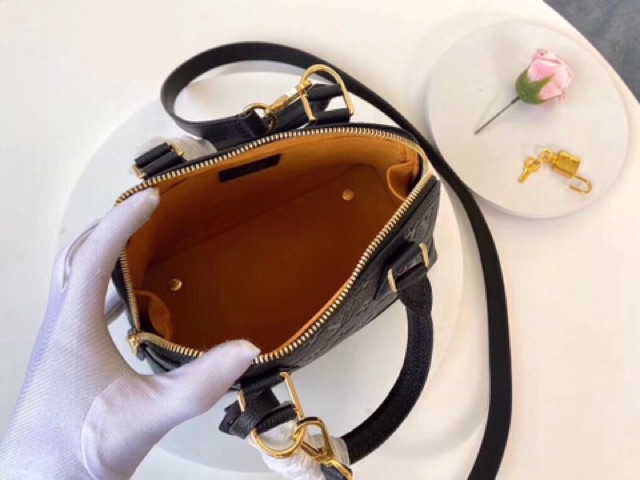 LV hến bản cao cấp da bò