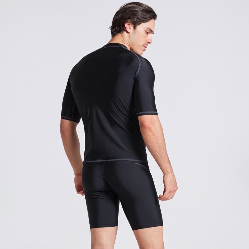 Áo bơi nam tay lửng | BigBuy360 - bigbuy360.vn