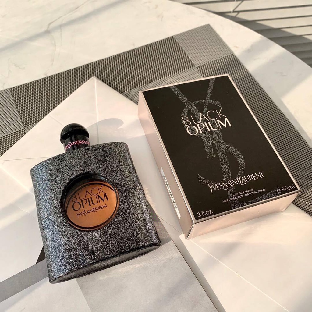 [SIÊU SALE] Nước Hoa Nữ Black Opium YSL 100ml Hương Ngào, Thơm Lâu Quyến Rũ Dầu Thơm Nữ | BigBuy360 - bigbuy360.vn