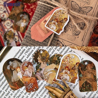 Bộ 46 Sticker Dán Trang Trí Nhật Ký