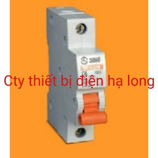Attomat( cầu dao tự động ) Sino.