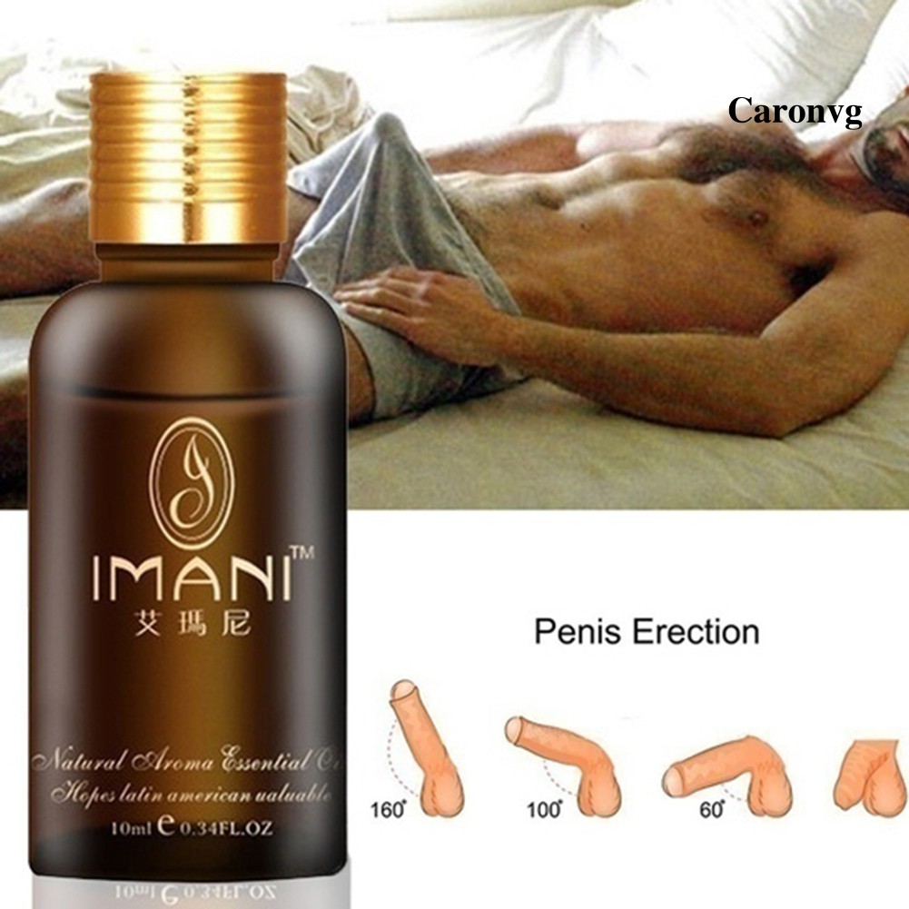Tinh Dầu Giúp Tăng Trưởng Vòng Một Cho Nam Caonvg 10ml