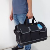 (FREE SHIP-RẺ NHẤT SHOPEE)TÚI ĐỰNG ĐỒ NGHỀ,GIỎ ĐỰNG ĐỒ NGHỀ CAO CẤP ĐẾ NHỰA CỨNG,CHỐNG NƯỚC SIÊU BỀN | BigBuy360 - bigbuy360.vn