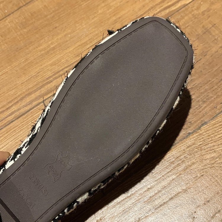 Giày Búp Bê Họa Tiết Ca Rô Xinh Xắn Dành Cho Nữ | BigBuy360 - bigbuy360.vn