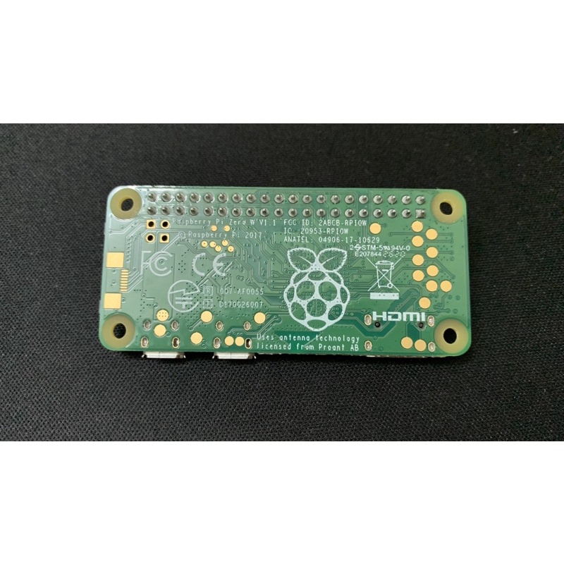 Raspberry Pi Zero WH