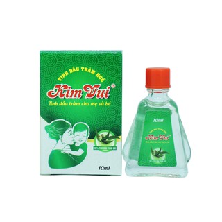 Tinh dầu tràm Huế Kim Vui 10ml
