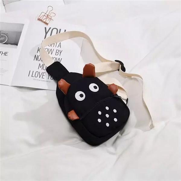 balo mini nhiều mẫu và đeo chéo siêu dễ thương - [New Unisex]