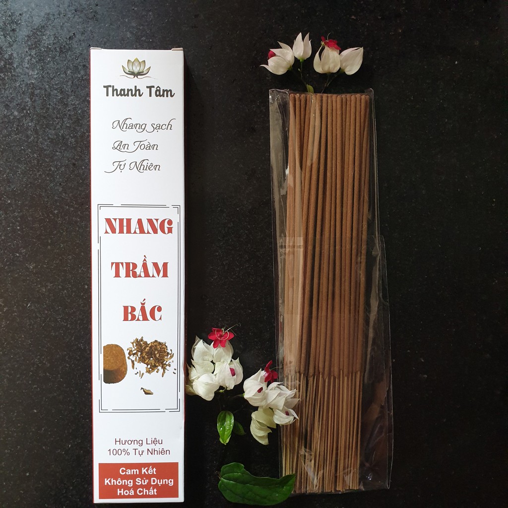 [ combo 5 hộp ] NHANG SEN THƠM THANH TÂM- NHANG SẠCH- AN TOÀN- HƯƠNG LIÊU 100% TỰ NHIÊN- KHÔNG CHẤT BẢO QUẢN- hộp 50 cây