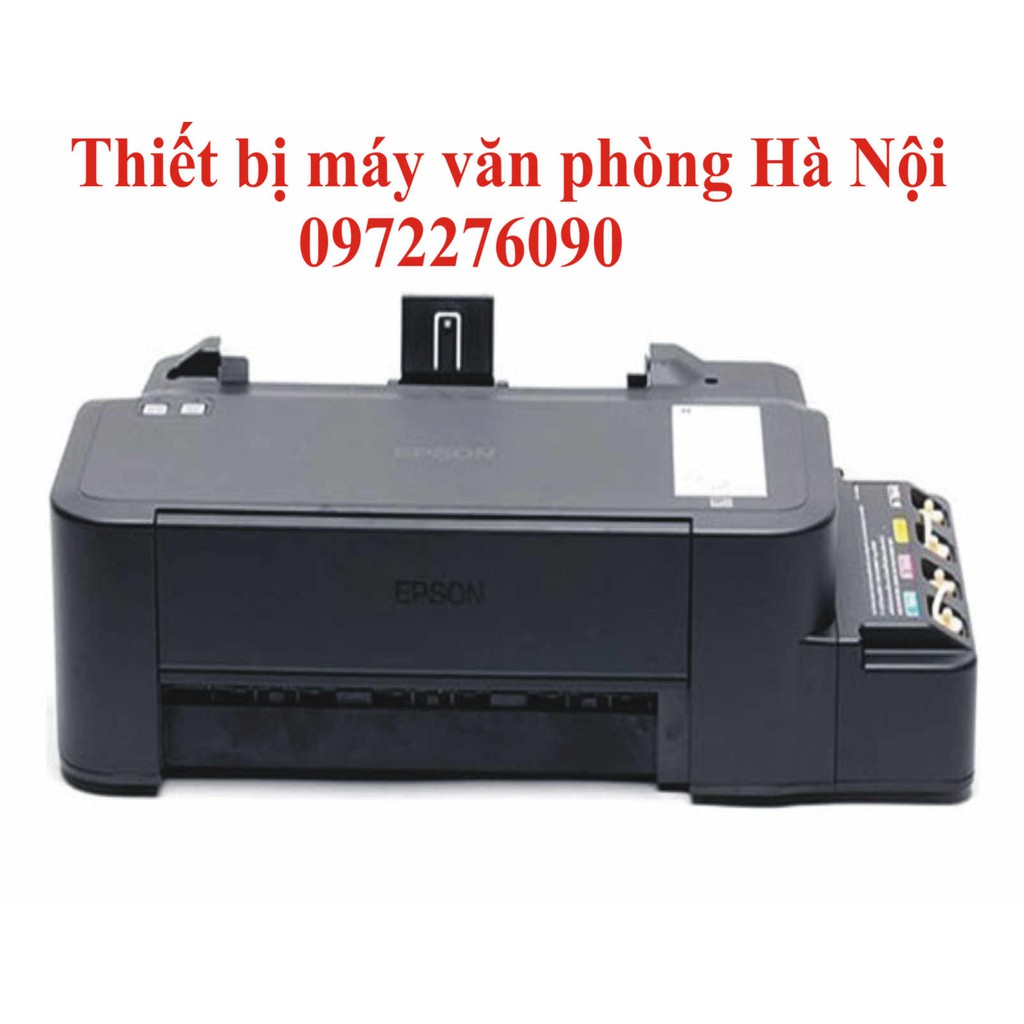 Máy in màu giá rẻ Epson L121 khổ a4