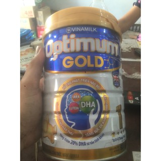 Sữa bột vinamilk optimum gold 1 900g