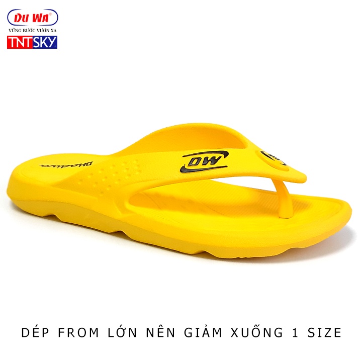 Dép nam DUWA siêu nhẹ - Hàng chính hãng - Dép xỏ ngón DH-101