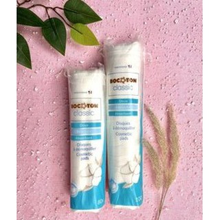 Bông tẩy trang bocoton 100 miếng