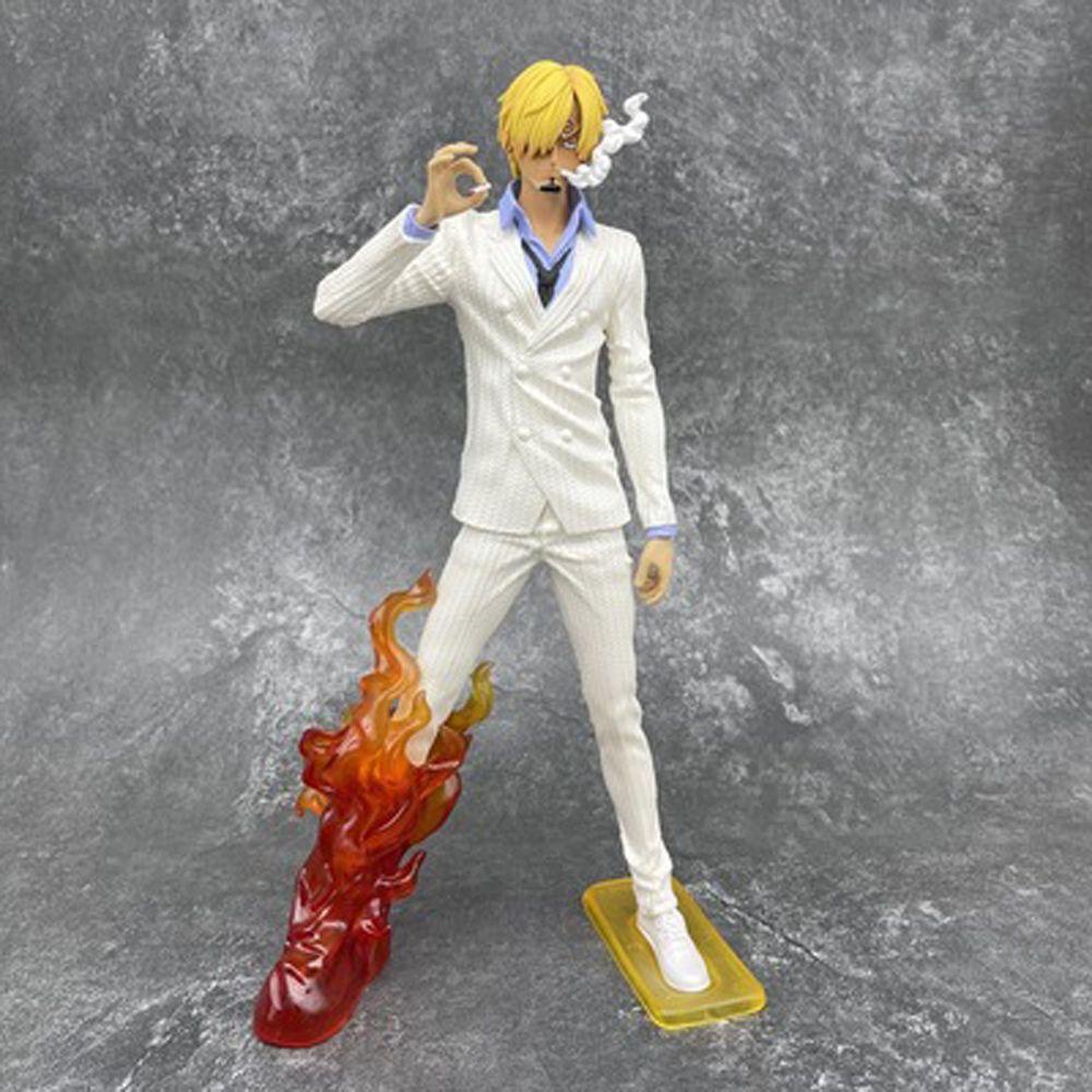 DARNELL Mô Hình Nhân Vật Sanji Trang Trí