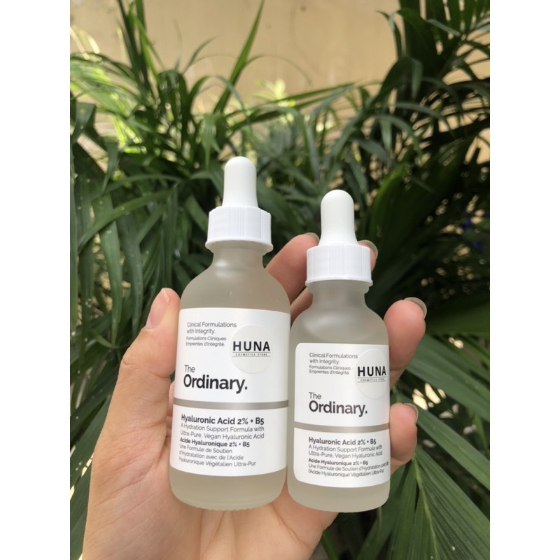 [AUTH] TINH CHẤT THE ORDINARY HYALURONIC ACID 2% + B5 ( 30ML ) | BigBuy360 - bigbuy360.vn