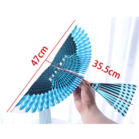 Diều Đồ Chơi - Máy Bay Hình Chú Chim Độc Đáo Thú Vị [Đồ Chơi Trẻ Em]