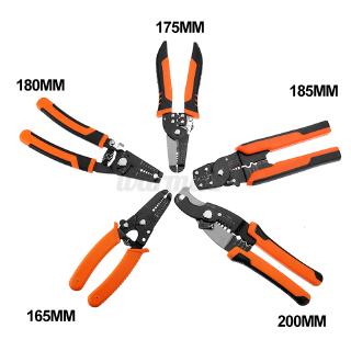 Kìm Tuốt Dây Điện Đa Năng 200mm