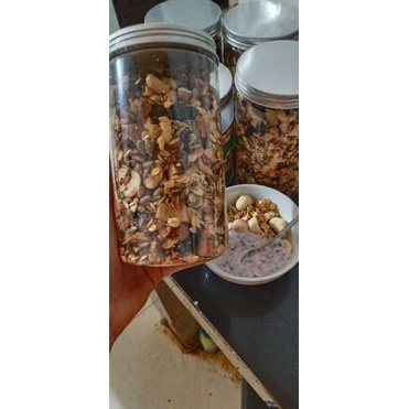 GRANOLA (500gram)