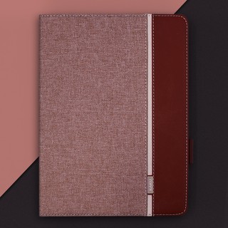 Bao da IPad Air 2 hiệu kaku (Nâu)