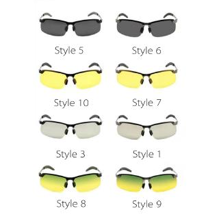 Gradient Polarized Sunglasses Sun Glasses New Women