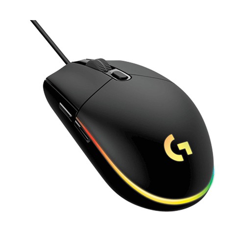 Chuột có dây Logitech G102 LIGHTSYNC Gaming Mouse Hàng chính hãng