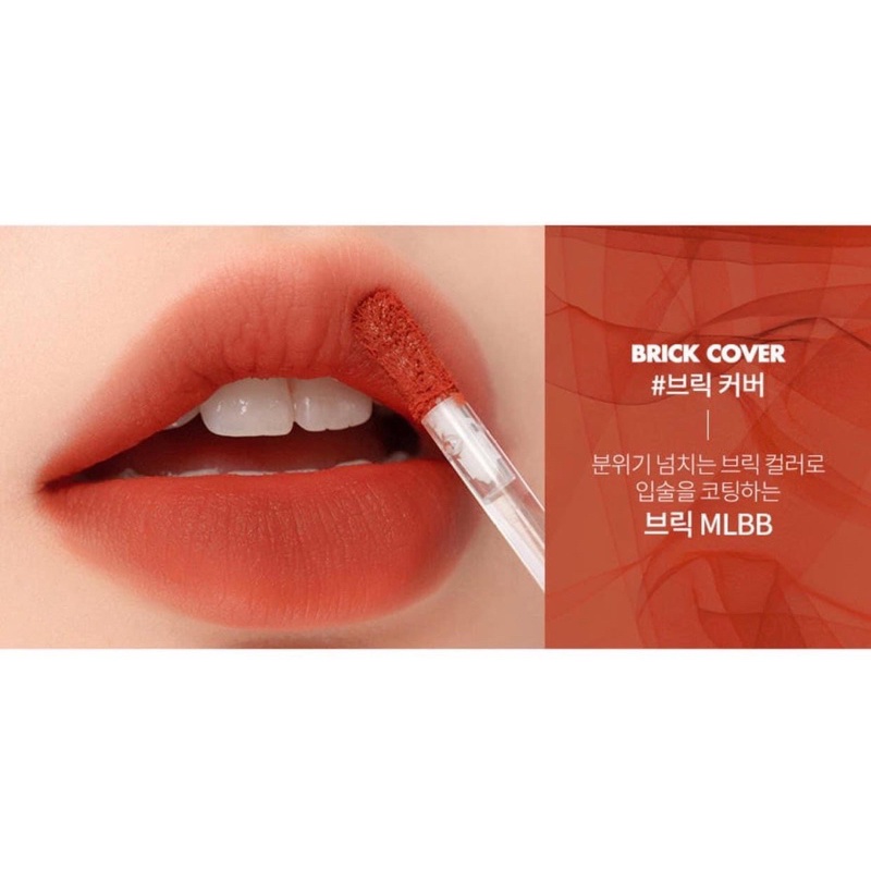 Son Ro.mand See-Through Matte Tint | BigBuy360 - bigbuy360.vn