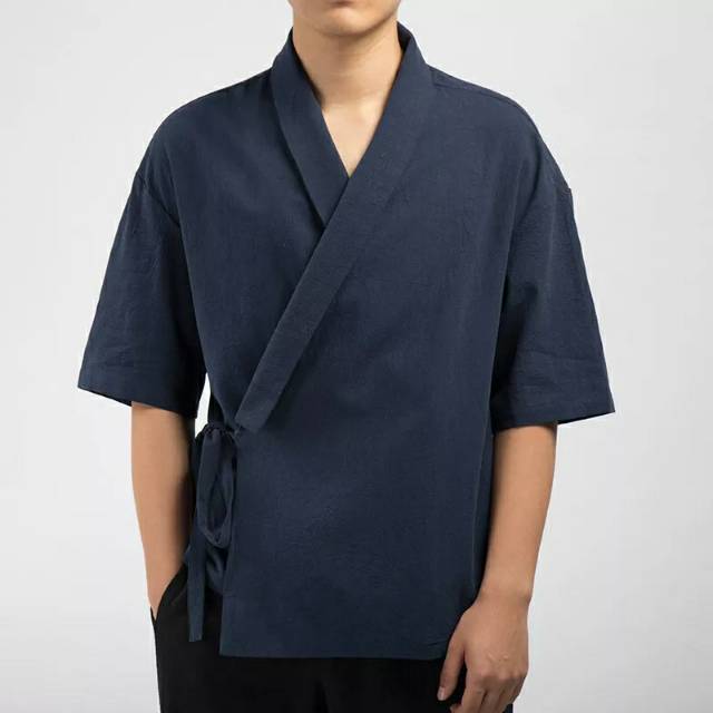 Yukata Bộ Đồ Ngủ Kiểu Kimono Nhật Bản Thiết Kế Xinh Xắn Cho Nữ