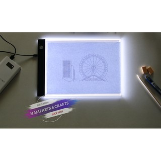 Bảng hắt sáng A4, A5 3 mức độ