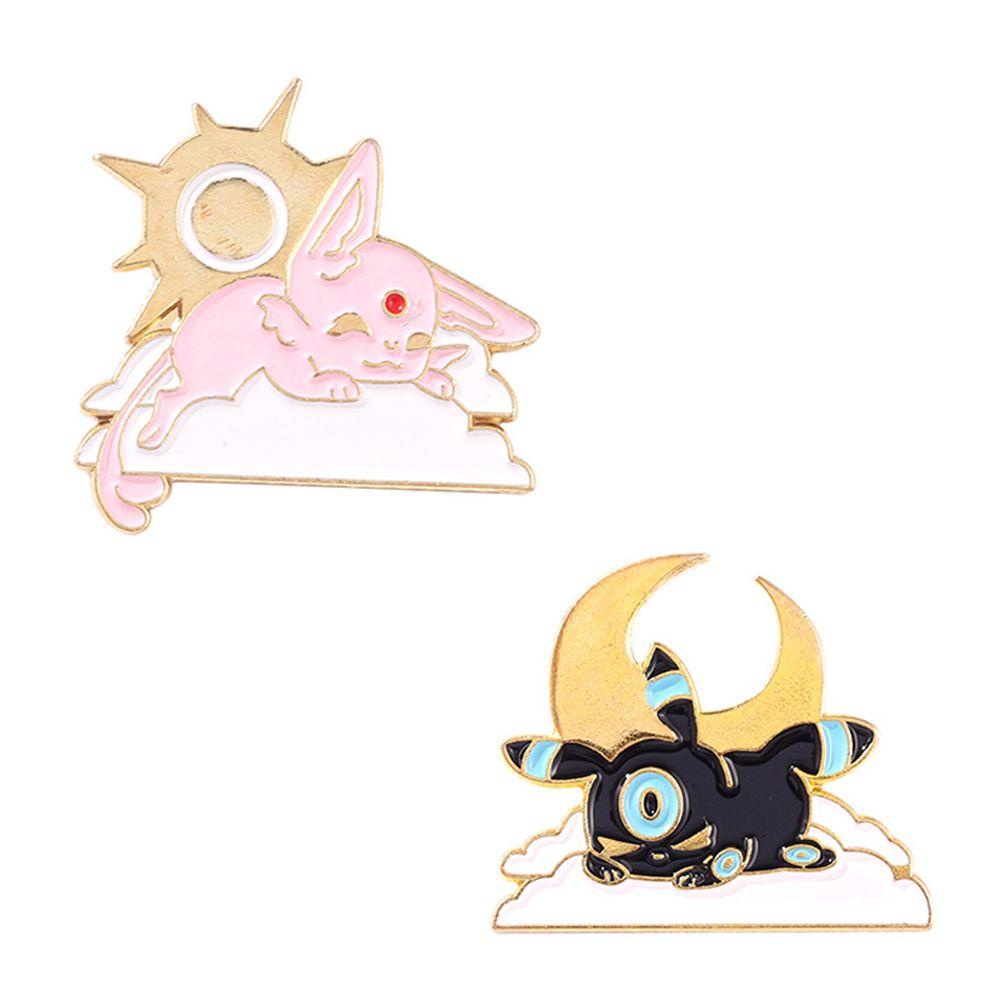 Ghim Cài Áo Hình Yêu Tinh Độc Đáo