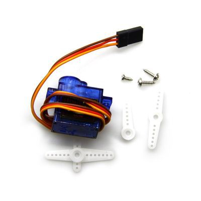 1 Động Cơ Servo 9g Cho Máy Bay Trực Thăng Arduino Aeromodelismo Align Trex 450 Sg90