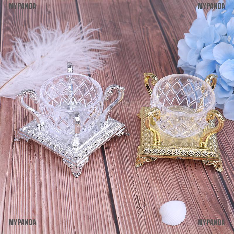 Hộp đựng bánh kẹo phong cách retro đồ chơi cho bé