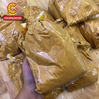 1KG muối nhuyễn tôm chính gốc Tây Ninh cực cay ngon đậm vị