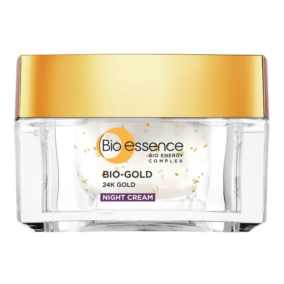 Bio-essence Kem dưỡng Bio Gold 24K