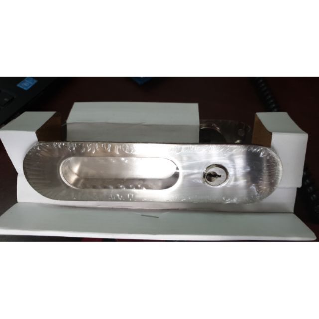 Khóa cửa lùa Hafele