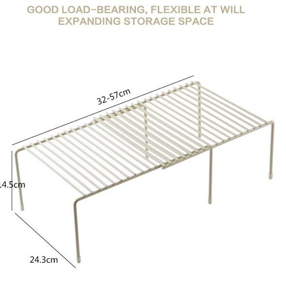 Giá Sắt Đựng Gia Vị Đa Năng Cho Nhà Bếp / Phòng Tắm | BigBuy360 - bigbuy360.vn