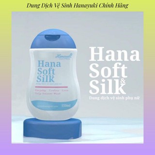 Dung Dịch Vệ Sinh Hanayuki Chính Hãng