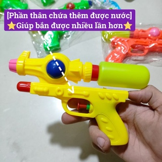 Đồ chơi súng phun nước cho trẻ (Giao màu ngẫu nhiên)