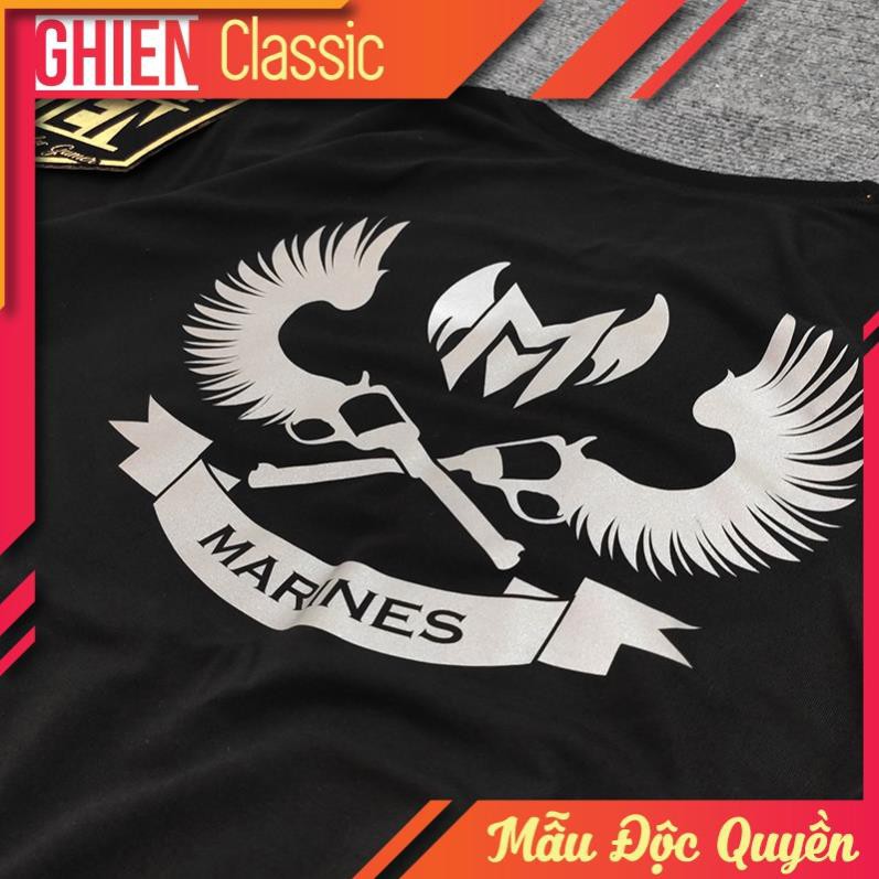 [ SIÊU ĐẸP ] -  Áo Thun Liên Minh Phản Quang LOL Gigabyte Marines  -  shop uy tín